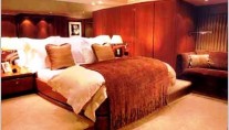 Sea Quell Master Bed